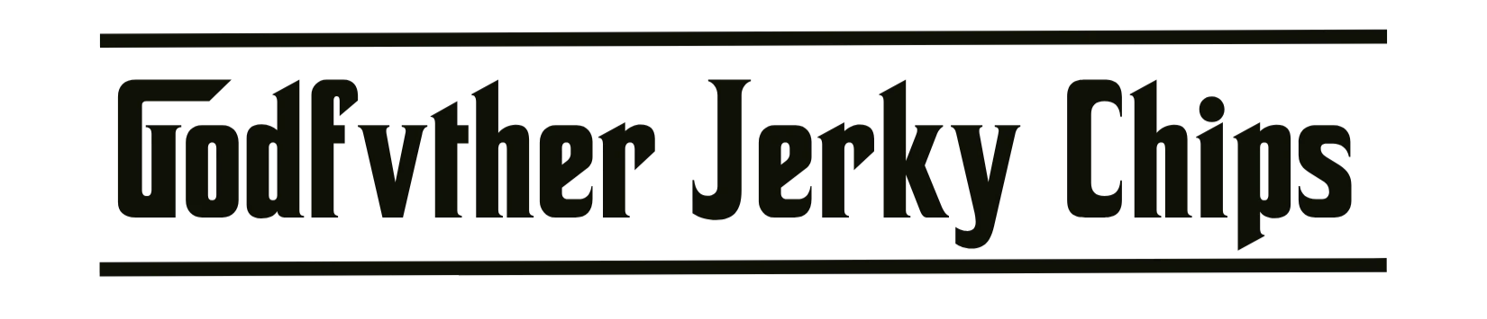 Godfvther Jerky Chips